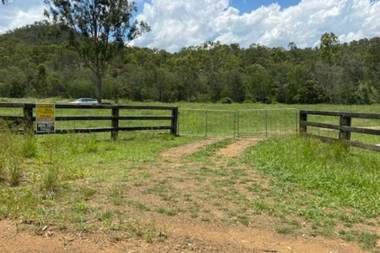 506 Deep Creek Road, Wooderson QLD 4680