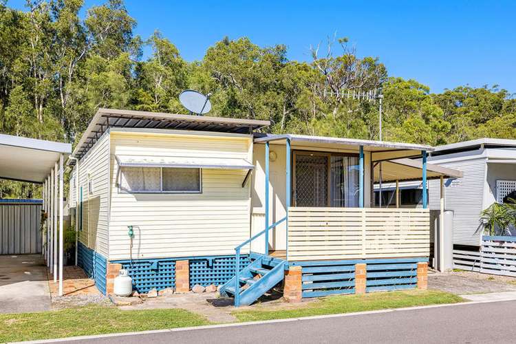 Main view of Homely retirement listing, 121/122 Soldiers Point Road, Soldiers Point NSW 2317