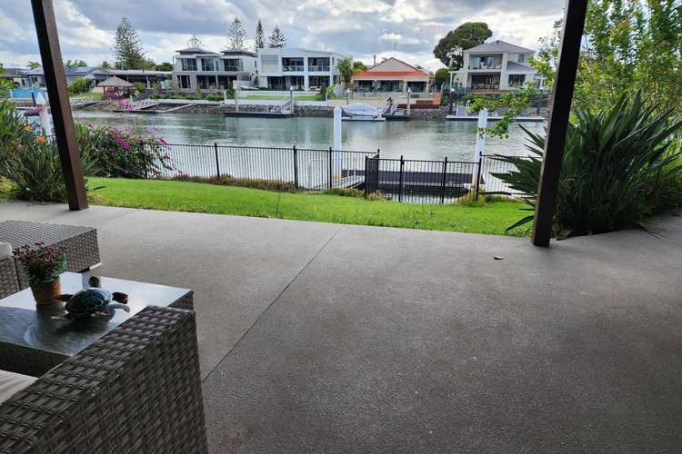 Main view of Homely house listing, 21 Savoy Drive, Broadbeach Waters QLD 4218