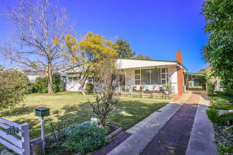 Main view of Homely house listing, 502 Maher Street, Deniliquin NSW 2710