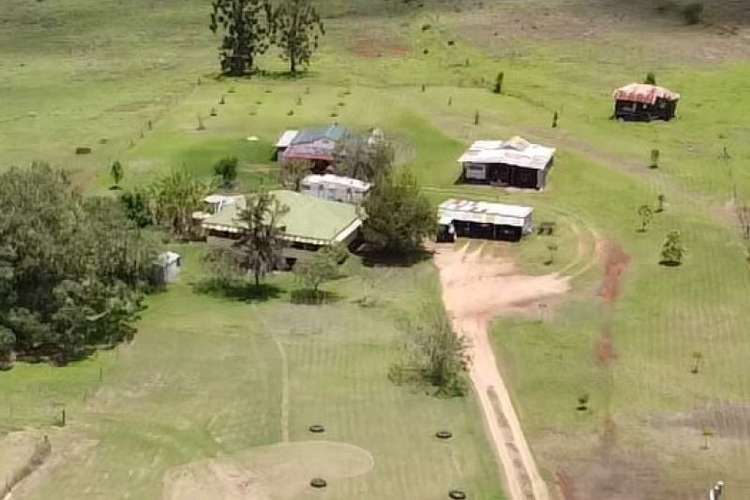 Main view of Homely acreageSemiRural listing, 32 Jorgensens Road, Booie QLD 4610
