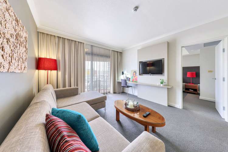Main view of Homely apartment listing, 1803/43B Knuckey St, Darwin City NT 800