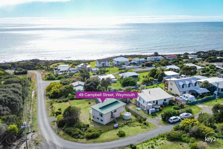 Main view of Homely house listing, 49 Campbell Street, Weymouth TAS 7252