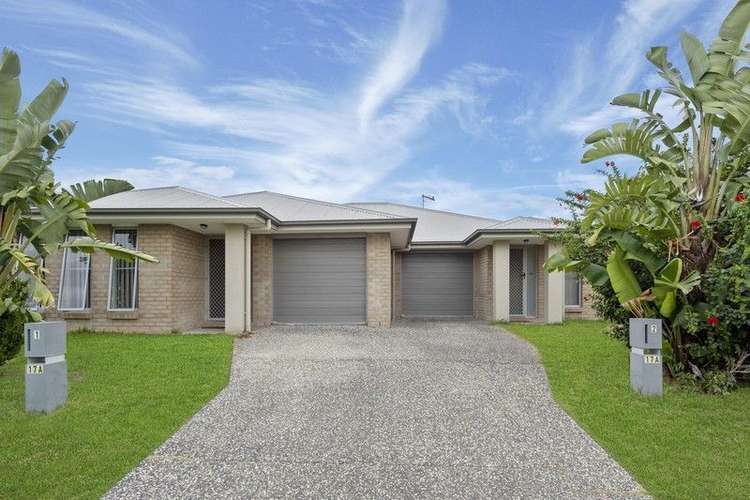 Main view of Homely semiDetached listing, 17A Spruce Street, Loganlea QLD 4131