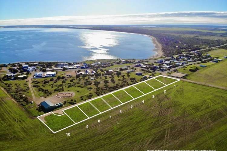 Lot 1-10 "Sceale Bay Heights", Sceale Bay SA 5680