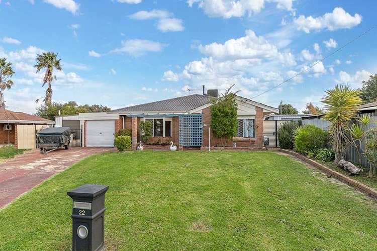 22 Legend Place, Cooloongup WA 6168