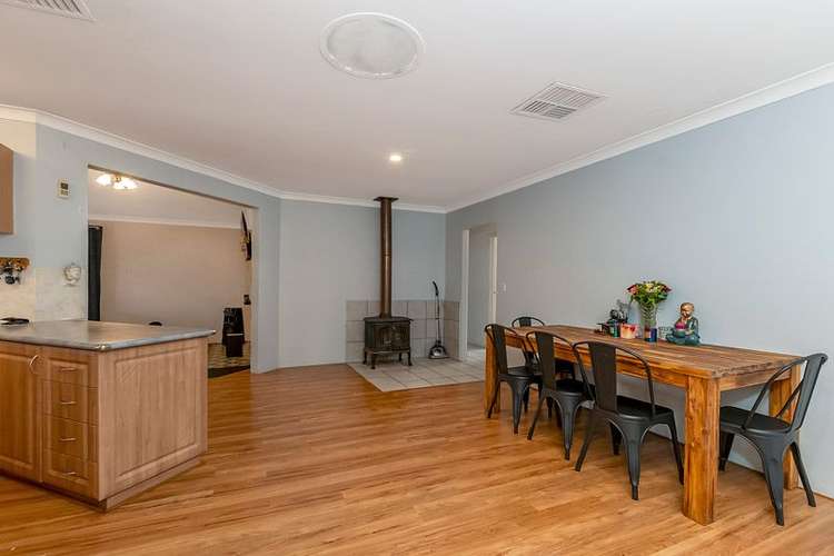 Fourth view of Homely house listing, 22 Legend Place, Cooloongup WA 6168