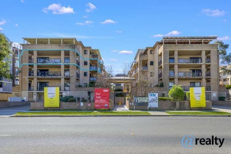 Main view of Homely apartment listing, 43/1-5 Durham Street, Mount Druitt NSW 2770