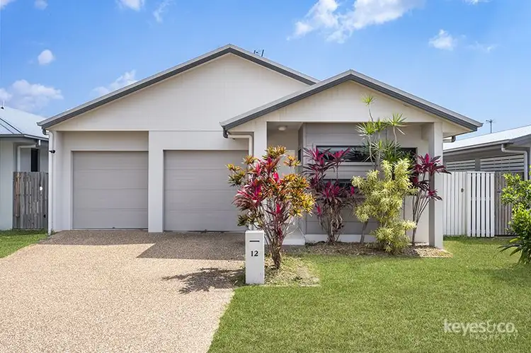 Main view of Homely house listing, 12 Mainwaring Way, Oonoonba QLD 4811