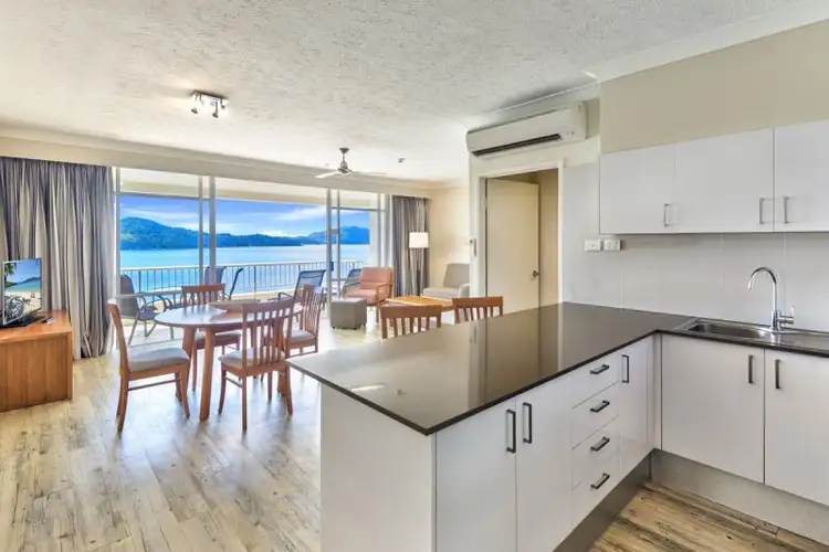 Third view of Homely apartment listing, WHA CB1005/14 Resort Drive, Hamilton Island QLD 4803