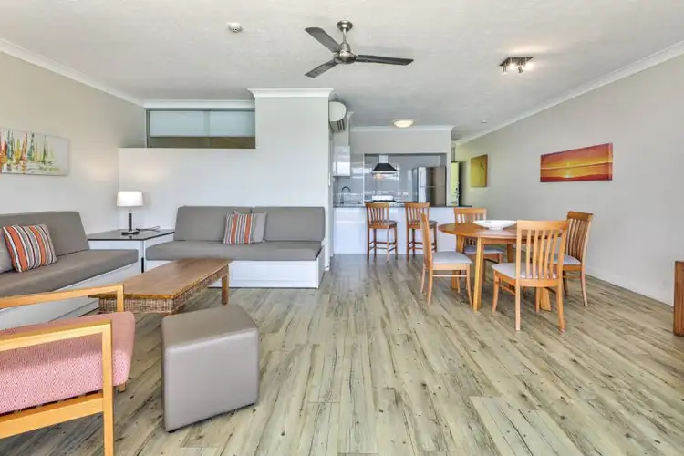 Fifth view of Homely apartment listing, WHA CB1005/14 Resort Drive, Hamilton Island QLD 4803