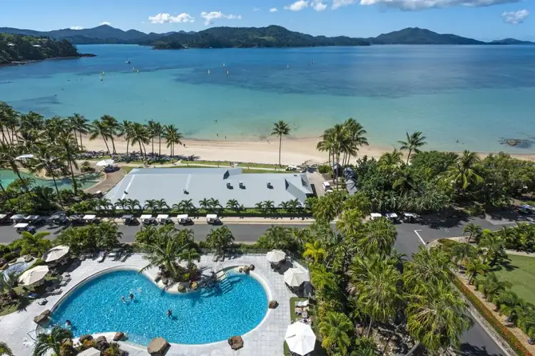 Sixth view of Homely apartment listing, WHA CB1005/14 Resort Drive, Hamilton Island QLD 4803