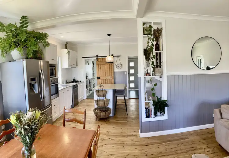 Second view of Homely house listing, 15 Symes Street, Stanthorpe QLD 4380