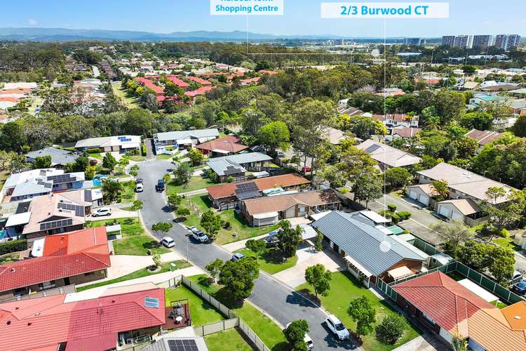 Sixth view of Homely semiDetached listing, 2/3 Burwood Court, Labrador QLD 4215