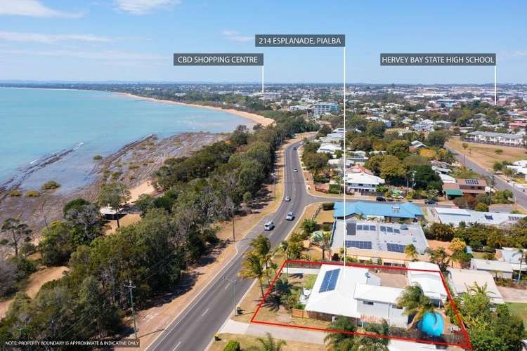 214 Esplanade, Pialba QLD 4655