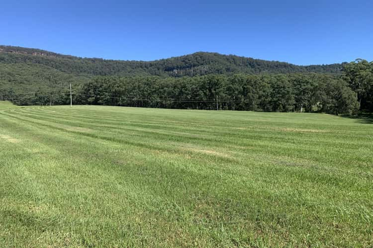 321 Mount Scanzi Road, Kangaroo Valley NSW 2577