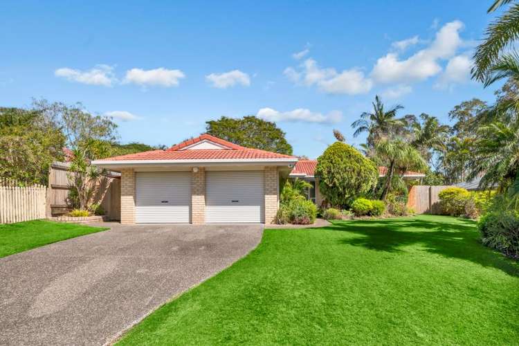 Main view of Homely house listing, 32 Lucille Ball Place, Parkwood QLD 4214