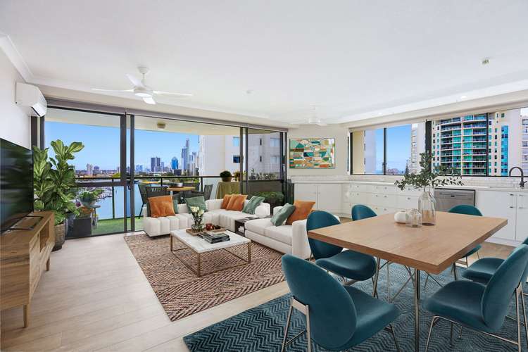 Main view of Homely unit listing, 36/2890 Gold Coast Highway, Surfers Paradise QLD 4217