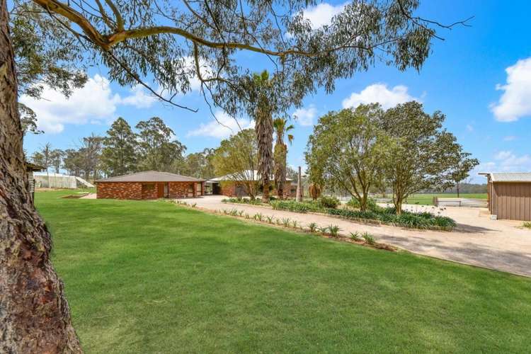 1558 Barkers Lodge Road, Oakdale NSW 2570