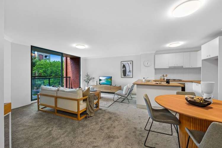 Main view of Homely apartment listing, 6306/177-219 Mitchell Road, Erskineville NSW 2043