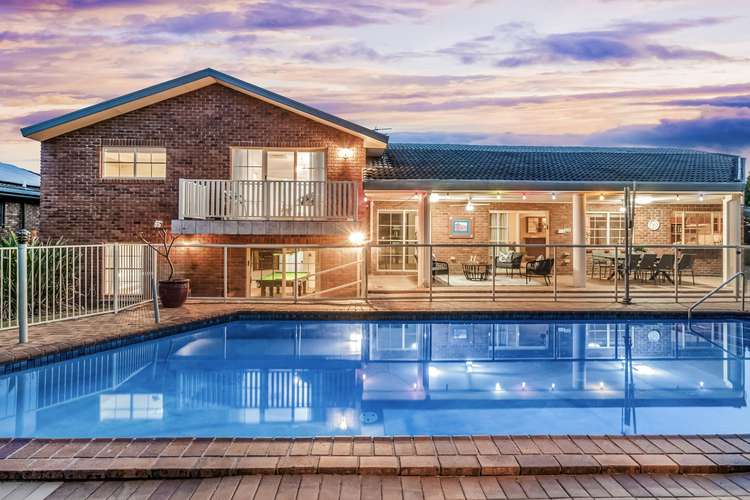 Main view of Homely house listing, 8 Sunningdale Circuit, Robina QLD 4226