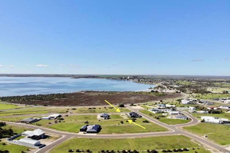 Main view of Homely residentialLand listing, 4 Oscar Williams Drive, Streaky Bay SA 5680
