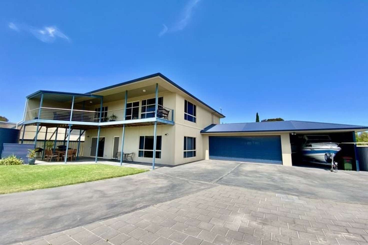 Main view of Homely house listing, 1 Alfred Terrace, Streaky Bay SA 5680