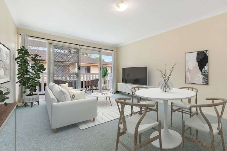 Main view of Homely unit listing, 2/21 Harty Street, Coorparoo QLD 4151