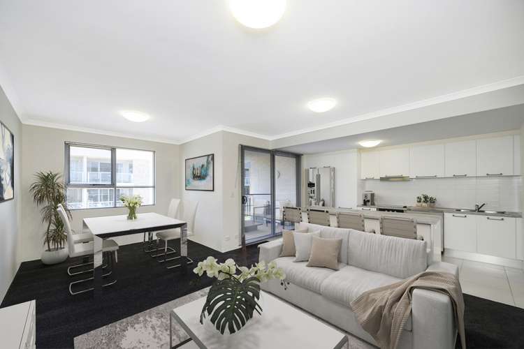 Second view of Homely apartment listing, 28/55 Flourish Loop, Atwell WA 6164