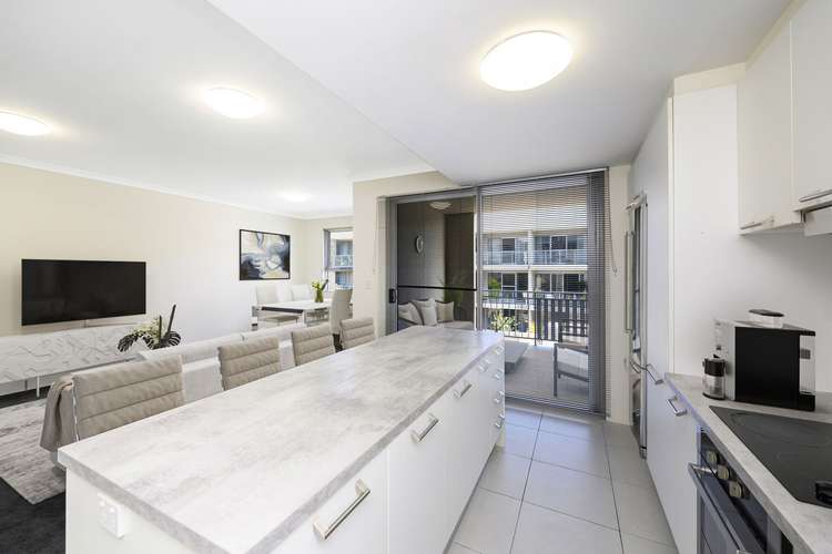Fourth view of Homely apartment listing, 28/55 Flourish Loop, Atwell WA 6164