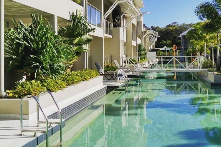 Main view of Homely apartment listing, 26/1 Beaches Village Circuit, Agnes Water QLD 4677