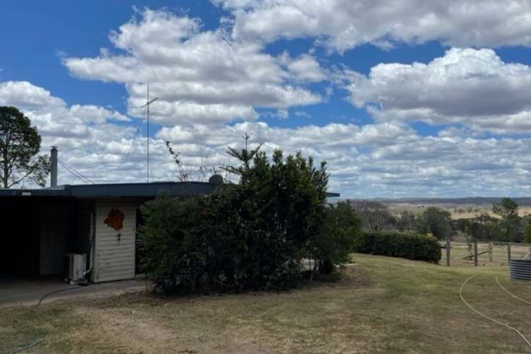 Main view of Homely acreageSemiRural listing, 120 Horne Lane, East Nanango QLD 4615