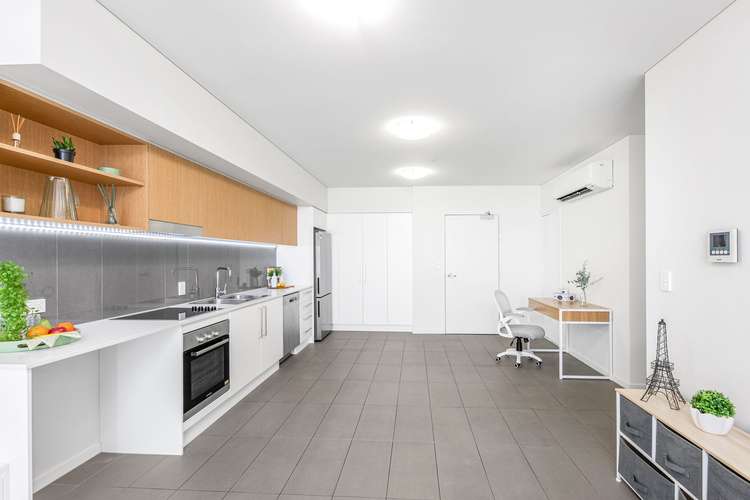 Main view of Homely apartment listing, 1009/6 Land Street, Toowong QLD 4066
