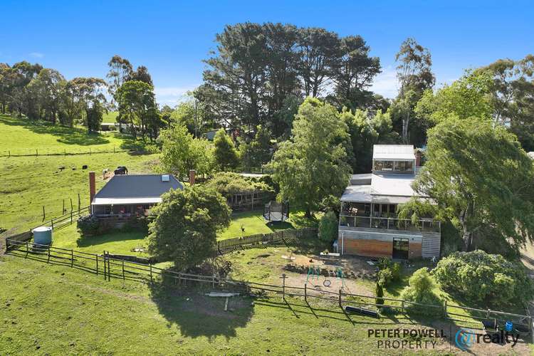 Main view of Homely acreageSemiRural listing, 224 Earls Road, Yarragon South VIC 3823