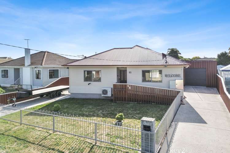 Main view of Homely house listing, 65 Mayfield Street, Mayfield TAS 7248