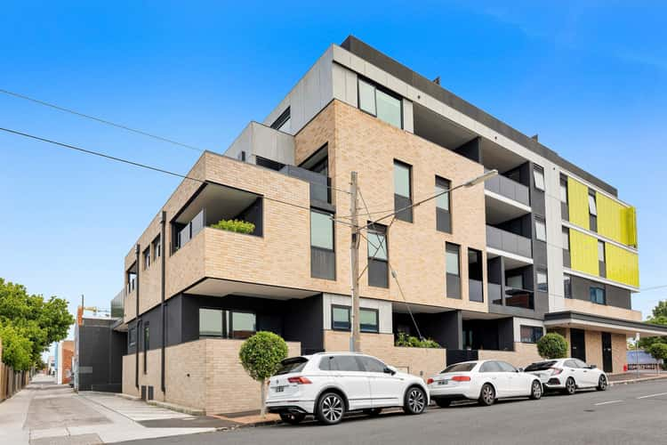 Main view of Homely apartment listing, 205/2A Royal Parade, Caulfield South VIC 3162