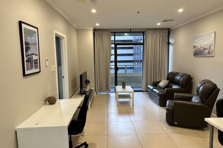Main view of Homely apartment listing, 805/39 Grenfell St, Adelaide SA 5000