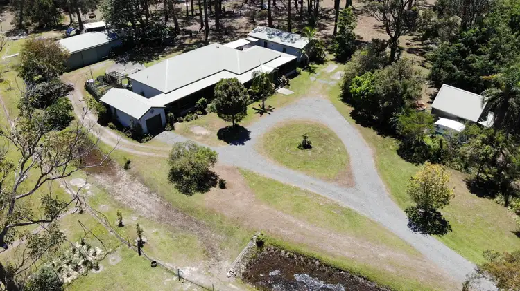 Fourth view of Homely rural property listing, 55 Tiki Road, Moonee Beach NSW 2450