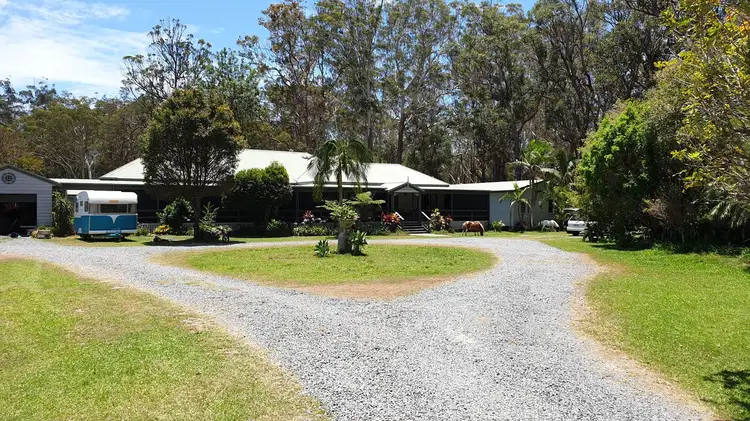 Fifth view of Homely rural property listing, 55 Tiki Road, Moonee Beach NSW 2450