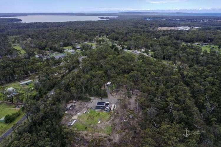 Main view of Homely acreageSemiRural listing, 21 Mokau Road, Sussex Inlet NSW 2540