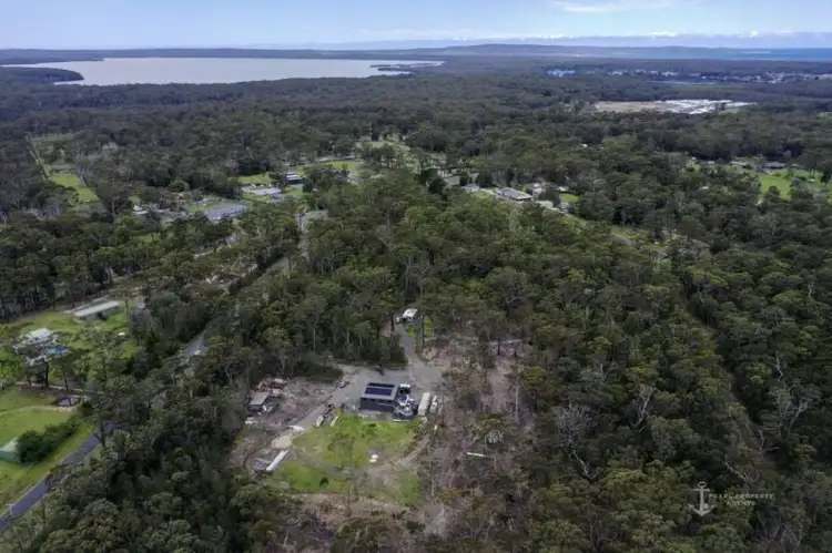 Second view of Homely rural property listing, 21 Mokau Road, Sussex Inlet NSW 2540