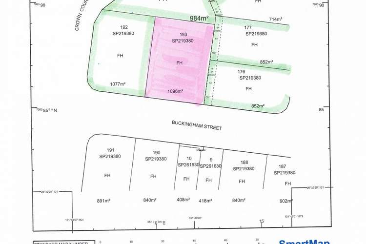 Main view of Homely residentialLand listing, 68 Buckingham Street, Kingaroy QLD 4610