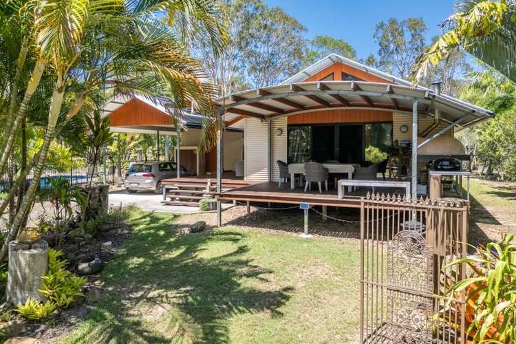 Main view of Homely house listing, 10 Oberon Court, Cooloola Cove QLD 4580