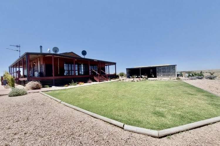 Main view of Homely house listing, 166 Jessie Flat Road, Streaky Bay SA 5680