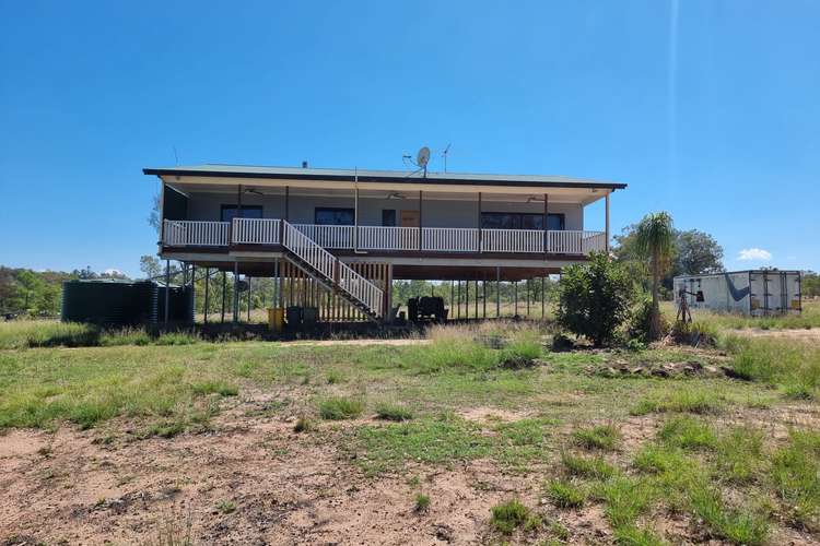 Third view of Homely acreageSemiRural listing, 139 McLean Road, Durong QLD 4610