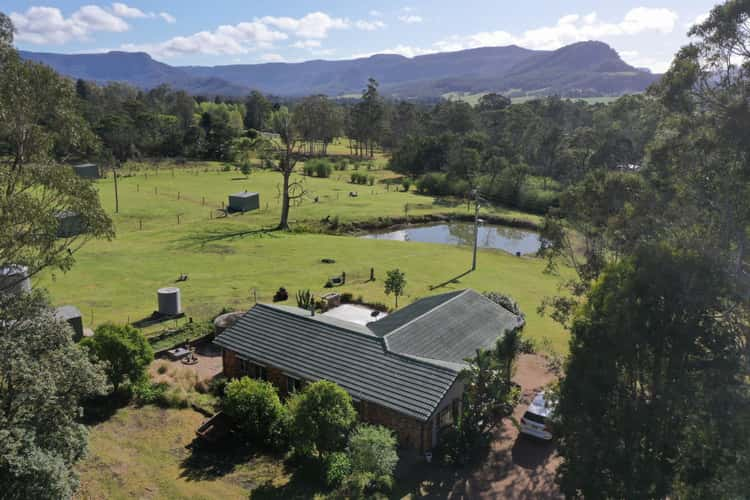 60 Mount Scanzi Road, Kangaroo Valley NSW 2577