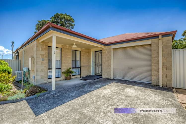 Main view of Homely townhouse listing, 2/8-10 Langford Street, Moe VIC 3825