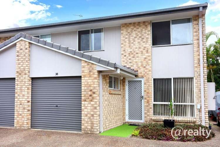 Main view of Homely townhouse listing, 38/42 Murev Way, Carrara QLD 4211