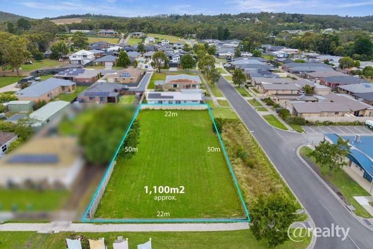Main view of Homely residentialLand listing, 1497 Bass Highway, Grantville VIC 3984