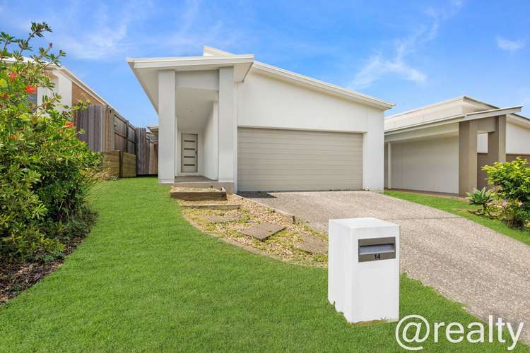 Main view of Homely house listing, 14 Galligan Way, Goodna QLD 4300